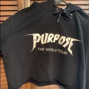 Justin Bieber Purpose World Tour